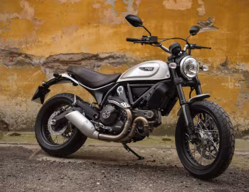 Ducati Scrambler Classic '2017–23