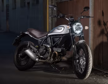 Ducati Scrambler Classic '2017–23