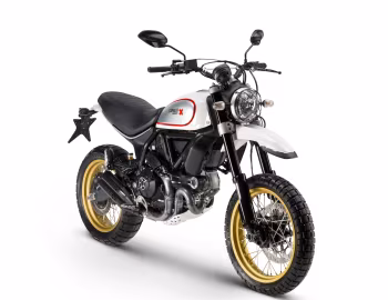 Ducati Scrambler Desert Sled '2017–н.в.