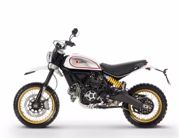 Ducati Scrambler Desert Sled '2017–pr.