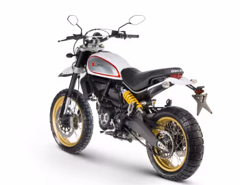 Ducati Scrambler Desert Sled '2017–pr.