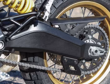 Ducati Scrambler Desert Sled '2017–pr.