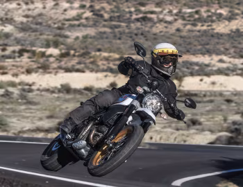 Ducati Scrambler Desert Sled '2017–pr.
