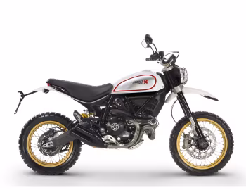 Ducati Scrambler Desert Sled '2017–pr.
