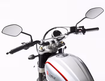 Dashboard Ducati Scrambler Desert Sled '2017–pr.