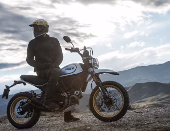 Ducati Scrambler Desert Sled '2017–pr.