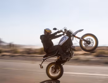 Ducati Scrambler Desert Sled '2017–pr.