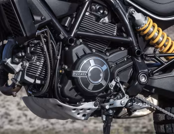 Ducati Scrambler Desert Sled '2017–pr.