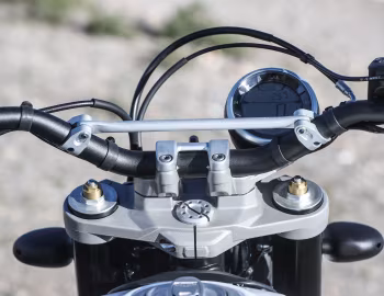 Dashboard Ducati Scrambler Desert Sled '2017–pr.