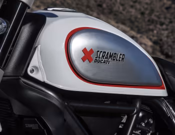 Ducati Scrambler Desert Sled '2017–pr.