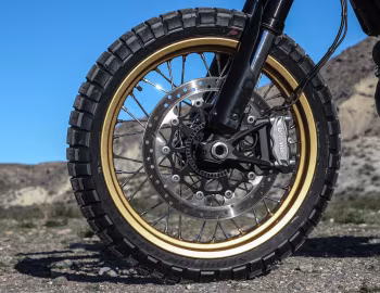 Ducati Scrambler Desert Sled '2017–pr.