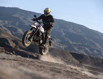 Ducati Scrambler Desert Sled '2017–н.в.