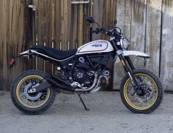 Ducati Scrambler Desert Sled '2017–pr.