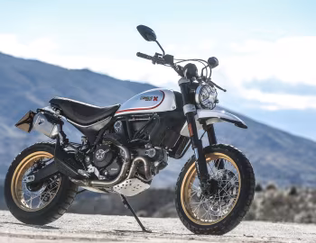 Ducati Scrambler Desert Sled '2017–pr.