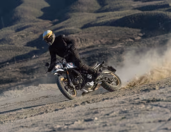 Ducati Scrambler Desert Sled '2017–н.в.
