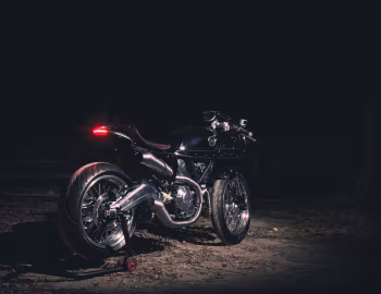 Ducati Scrambler Essenza '2017