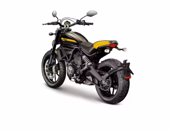 Ducati Scrambler Full Throttle '2015–17