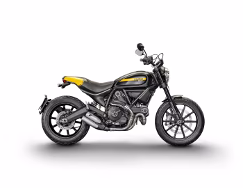 Ducati Scrambler Full Throttle '2015–17