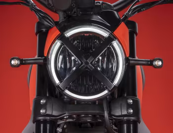 Ducati Scrambler Full Throttle '2023–25