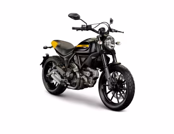 Ducati Scrambler Full Throttle '2015–17
