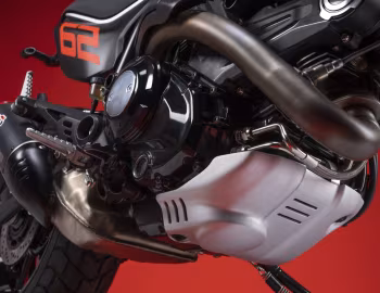 Under The Hood Ducati Scrambler Full Throttle '2023–25
