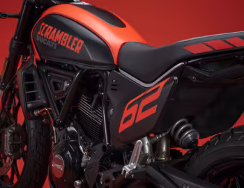 Ducati Scrambler Full Throttle '2023–25