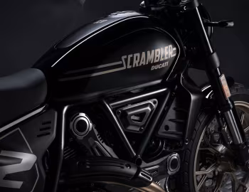 Ducati Scrambler Full Throttle '2025