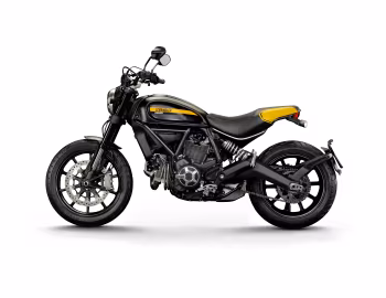 Ducati Scrambler Full Throttle '2015–17