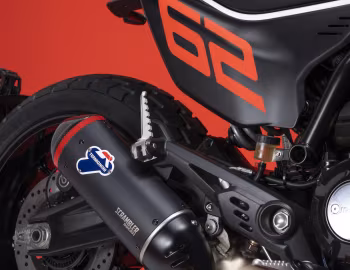 Ducati Scrambler Full Throttle '2023–25