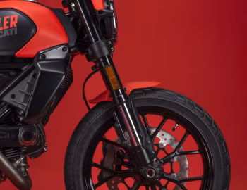 Ducati Scrambler Full Throttle '2023–25