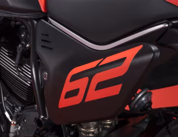 Ducati Scrambler Full Throttle '2023–25