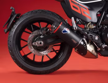 Ducati Scrambler Full Throttle '2023–25