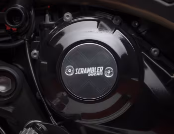 Ducati Scrambler Full Throttle '2023–25