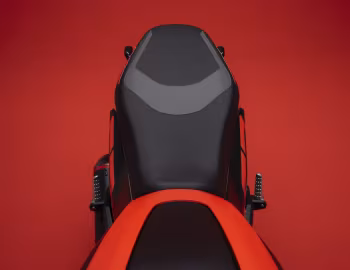 Интерьер Ducati Scrambler Full Throttle '2023–25
