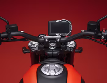 Dashboard Ducati Scrambler Full Throttle '2023–25