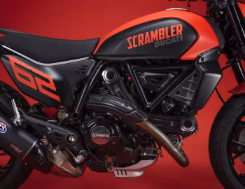 Ducati Scrambler Full Throttle '2023–25