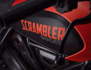 Ducati Scrambler Full Throttle '2023–25