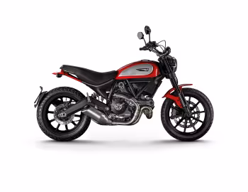 Ducati Scrambler Icon '2015–23