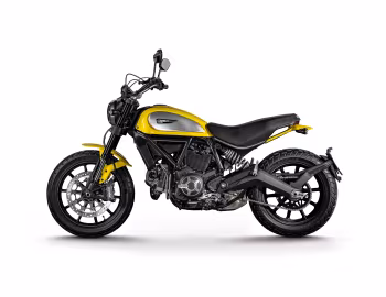 Ducati Scrambler Icon '2015–23