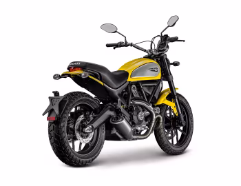 Ducati Scrambler Icon '2015–23