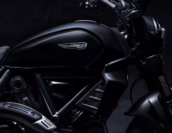 Ducati Scrambler Icon Dark '2025
