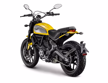 Ducati Scrambler Icon '2015–23