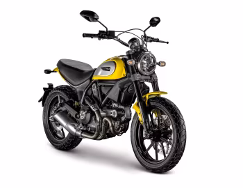 Ducati Scrambler Icon '2015–23