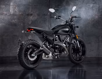 Ducati Scrambler Icon Dark '2025