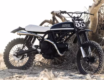 Ducati Scrambler RT '2017