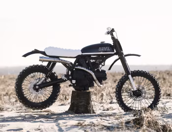 Ducati Scrambler RT '2017