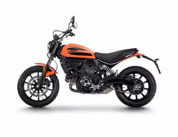 Ducati Scrambler Sixty2 '2015–23