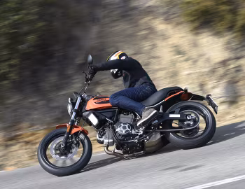Ducati Scrambler Sixty2 '2015–23