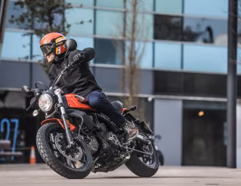 Ducati Scrambler Sixty2 '2015–23