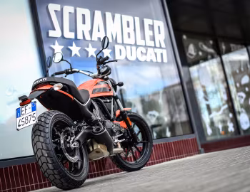 Ducati Scrambler Sixty2 '2015–23